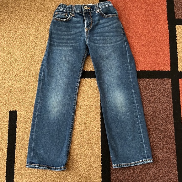 Old Navy - Boys Bootcut Jeans - Size 7 - Picture 2 of 6